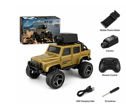 Mini coche RC