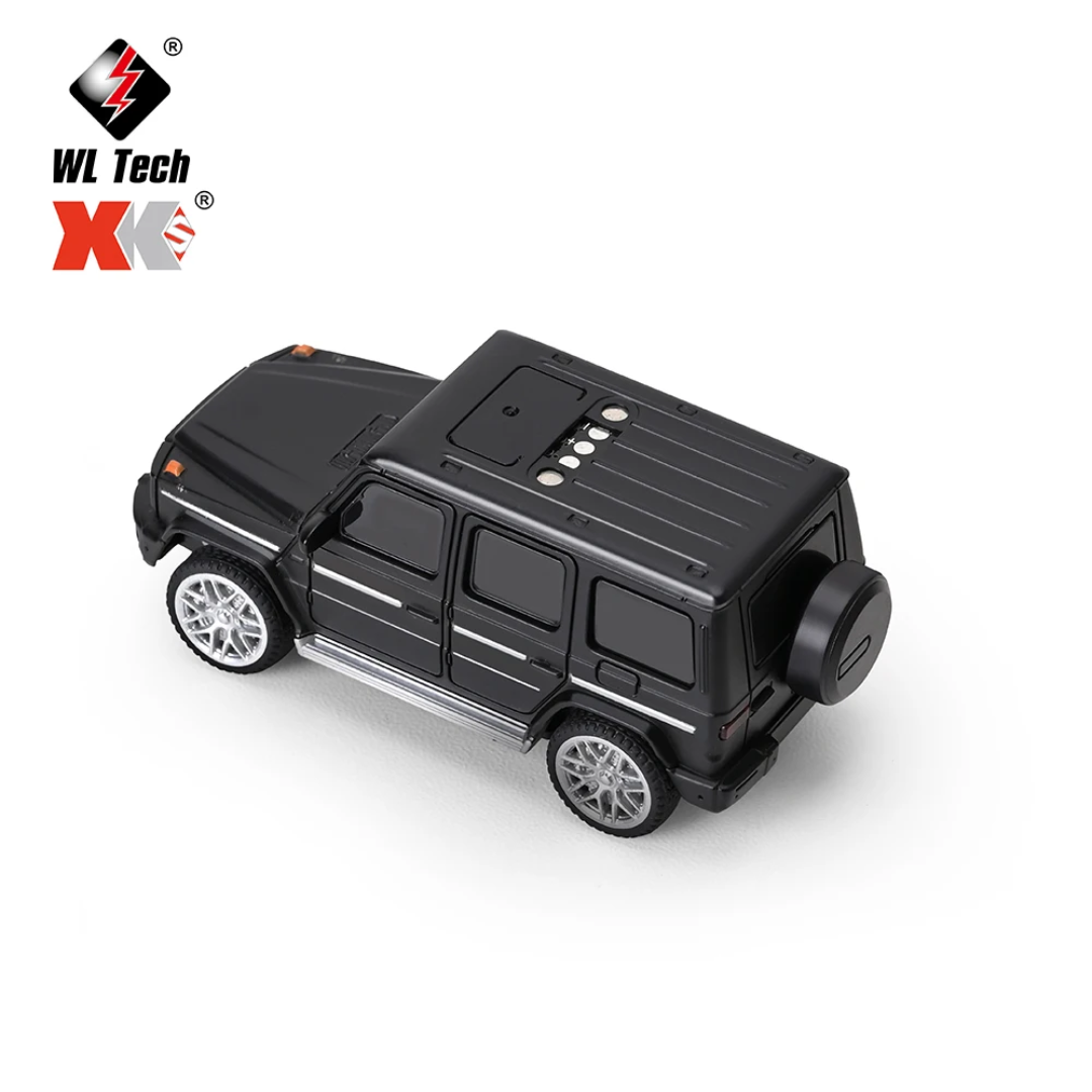 Mini coche RC