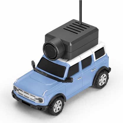 Mini coche RC