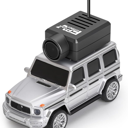 Mini coche RC